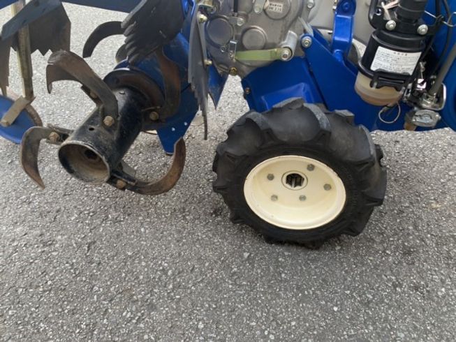 管理機 NR603R 写真８